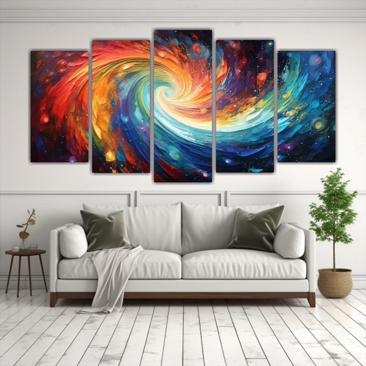 cuadros-acuarela-con-dos-remolinos-de-pinturas-coloridas-para-decoraci-n-1