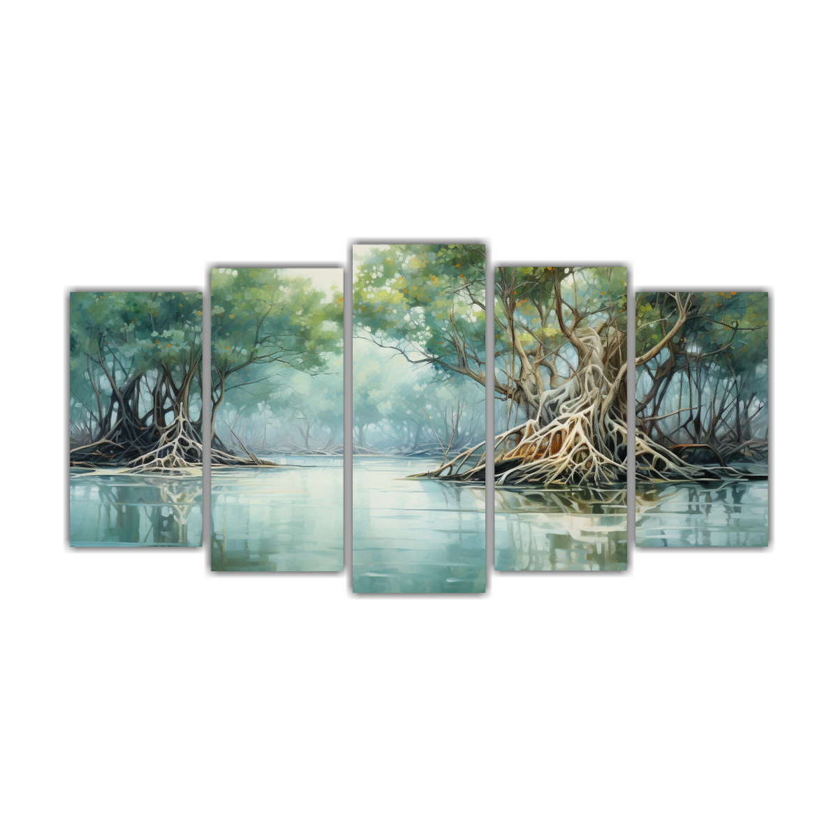 cuadros-belleza-manglar-estilo-leo-alta-calidad