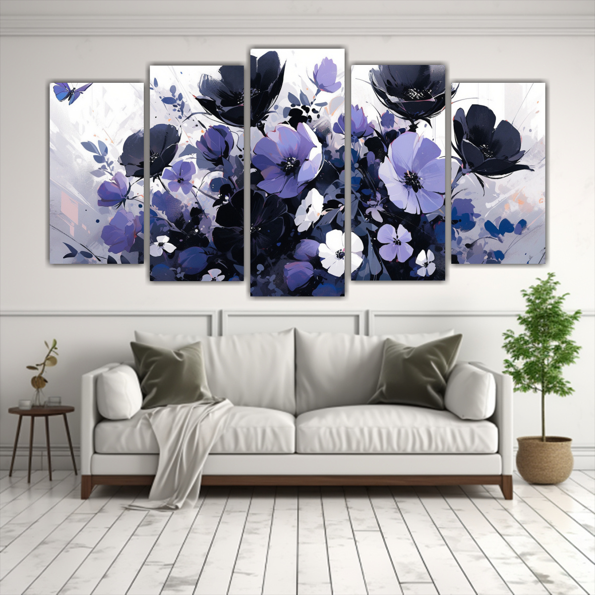 cuadros-colores-simetr-a-a-flores-moradas-y-negras-en-lienzo-1