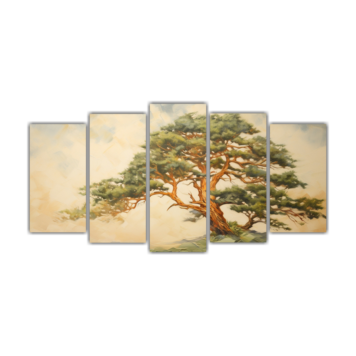 cuadros-conceptuales-de-resistente-a-cedar-tree-estilo-leo-detallado-alta-pa-decoraci-n-pinturas