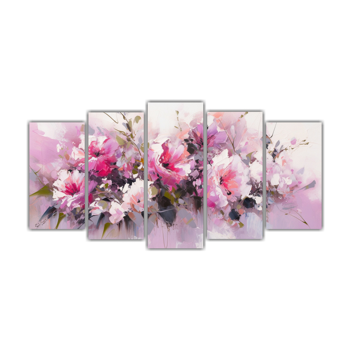 cuadros-de-belleza-natural-en-colores-blanco-y-magenta