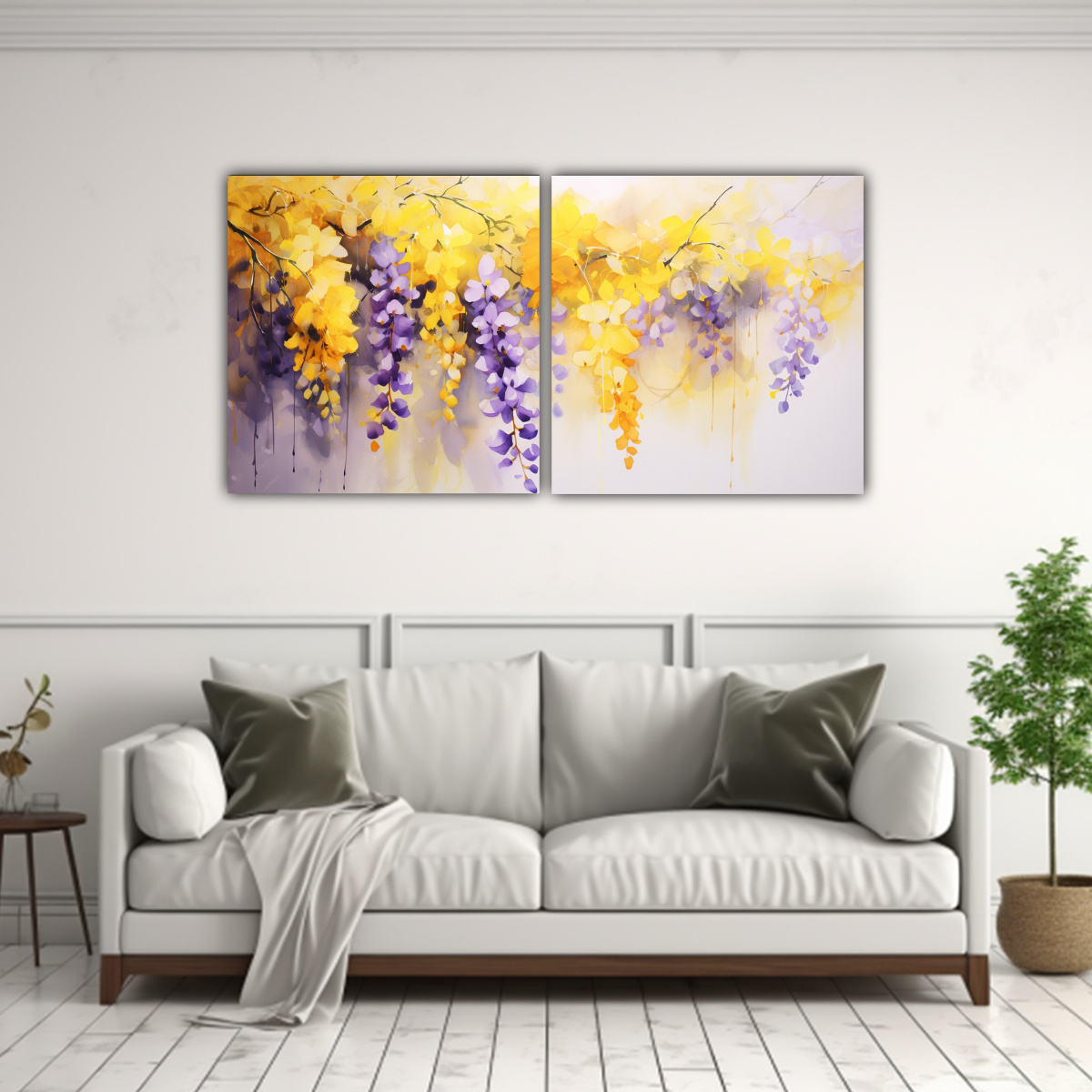 cuadros-decoraci-n-enigm-tico-amapolas-amarillas-pintura-abstracta-acuarela-1