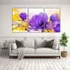 cuadros-decorativos-amarillo-y-morado-para-living-con-estilo-neonoir-en-tres-cuadros-espectaculares-1