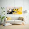 cuadros-decorativos-de-arte-en-lienzo-canva-tela-canvas-simetr-a-con-granos-de-arroz-en-amarillo-y-negro-atmosfera-neonoir-1-1