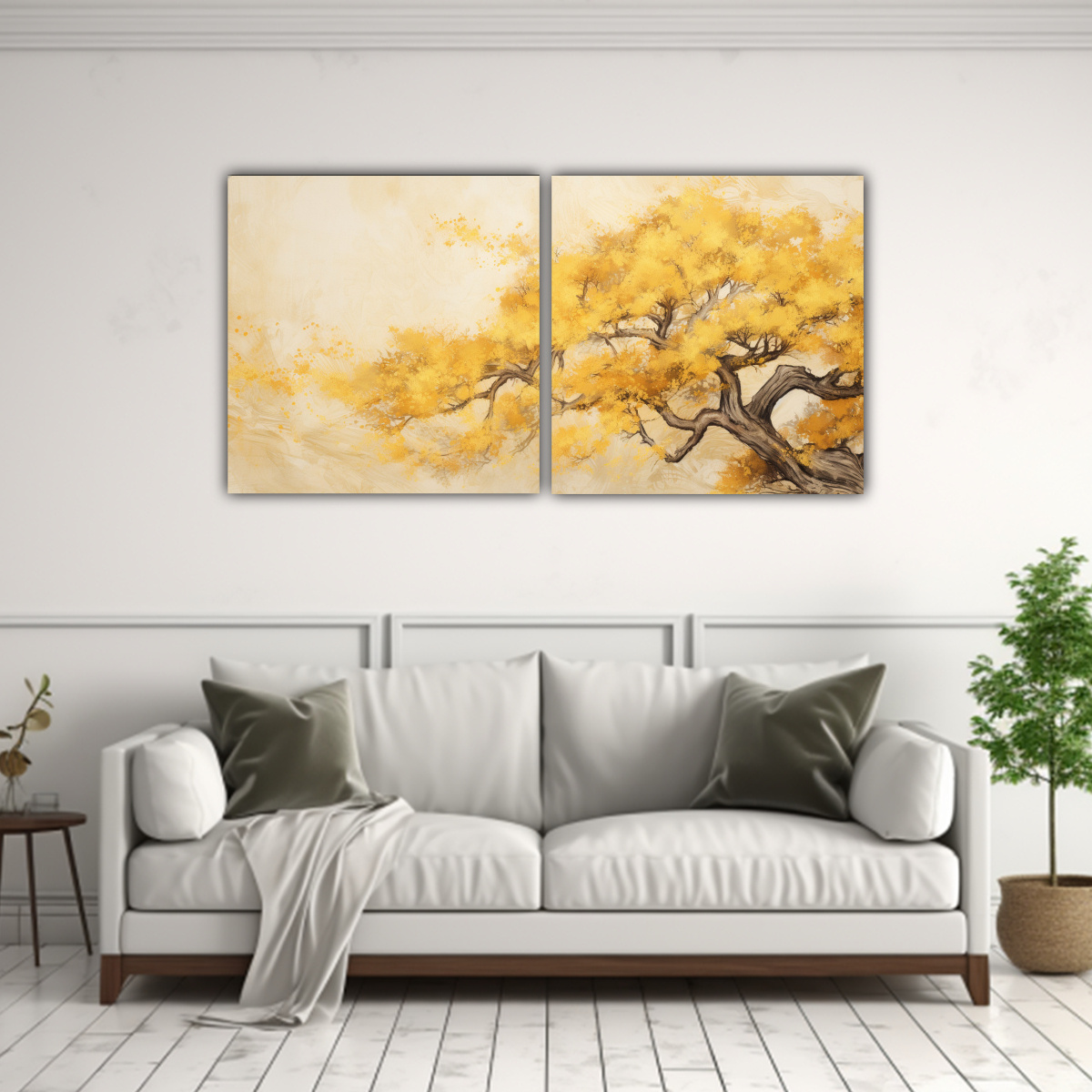 cuadros-decorativos-espacio-rbol-de-cipr-s-en-amarillo-y-dorado-atm-sfera-neonoir-1