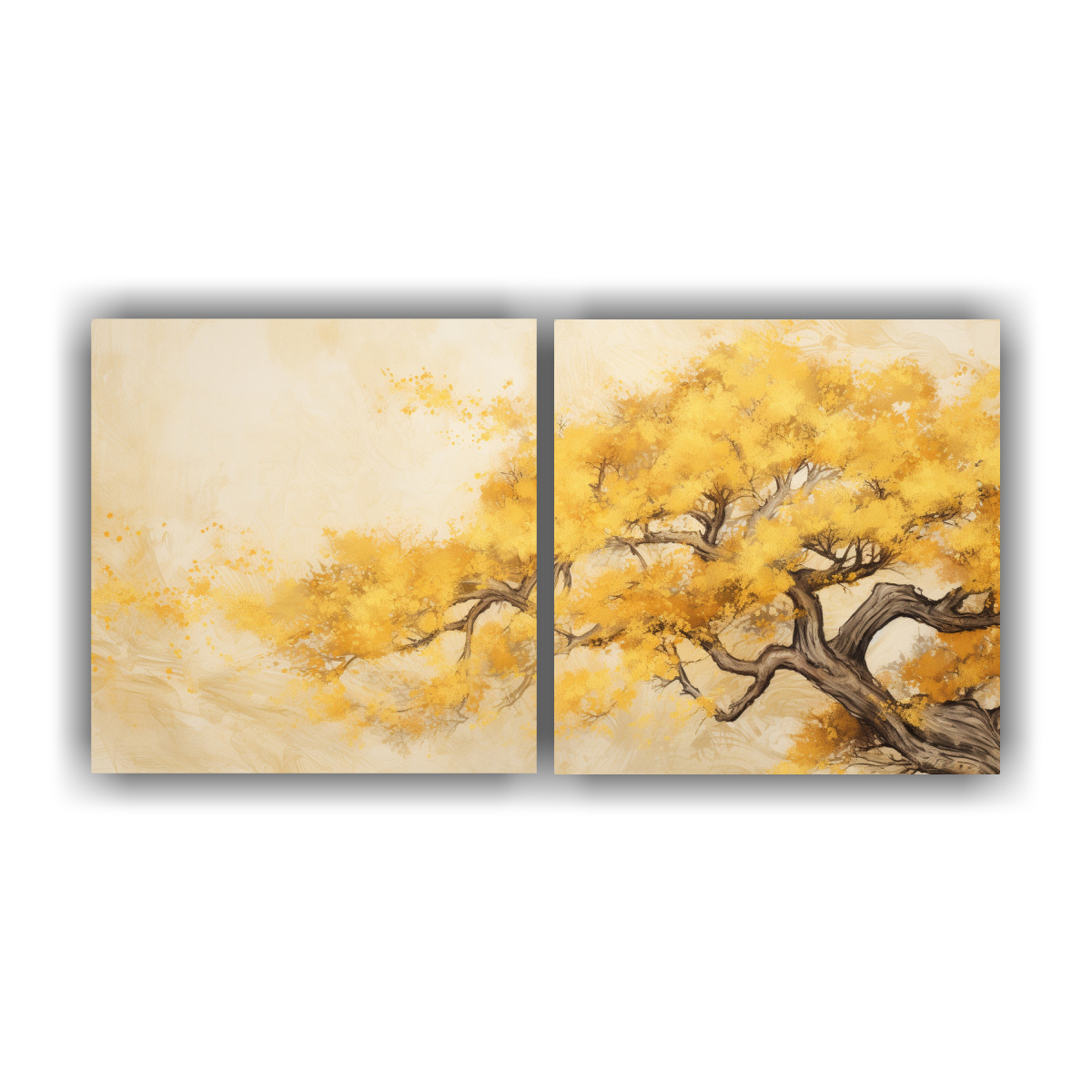 cuadros-decorativos-espacio-rbol-de-cipr-s-en-amarillo-y-dorado-atm-sfera-neonoir