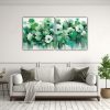 cuadros-florales-en-lienzo-verde-y-cian-para-decoraci-n-1