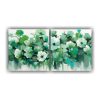 cuadros-florales-en-lienzo-verde-y-cian-para-decoraci-n