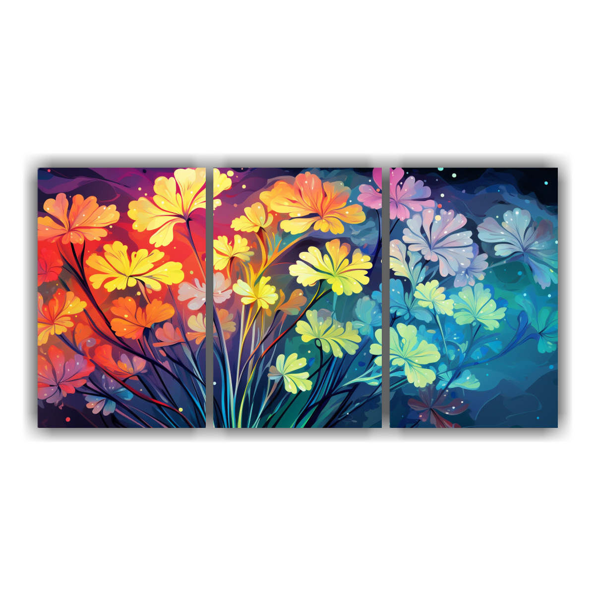 cuadros-impresos-escena-de-perejil-en-colores-del-arco-ris-atmosfera-neonoir