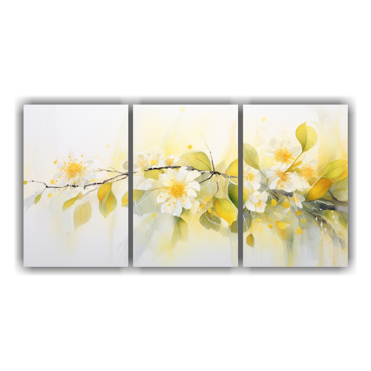 cuadros-intensidad-imagen-flores-amarillo-y-blanco-abstracto-decoraci-n-pintura