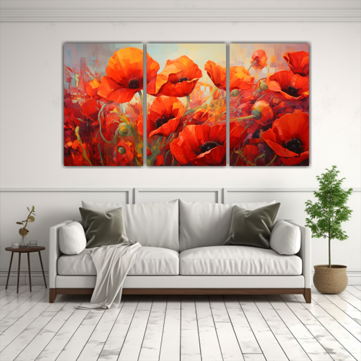 cuadros-modernos-intensidad-a-flores-de-amapolas-pintura-abstracta-al-leo-detallada-1