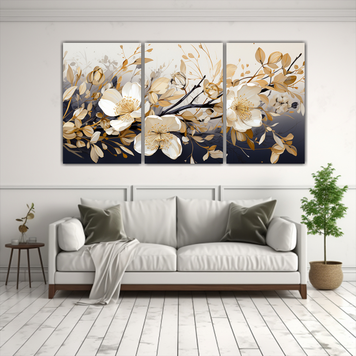 cuadros-movimiento-exuberantes-en-blanco-y-dorado-neonoir-atmosphera-1