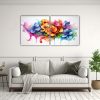 cuadros-tela-canvas-sala-geranium-rainbow-pintura-abstracta-acuarela-1