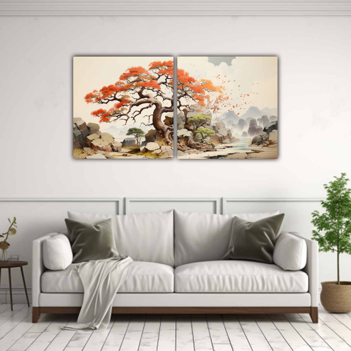 d-ptico-dise-o-abstracto-rbol-de-madro-o-en-colores-apagados-pintura-acuarela-1