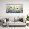 d-ptico-moderno-amarillo-y-azul-con-motivo-de-flores-sobre-lienzo-en-la-decoraci-n-1