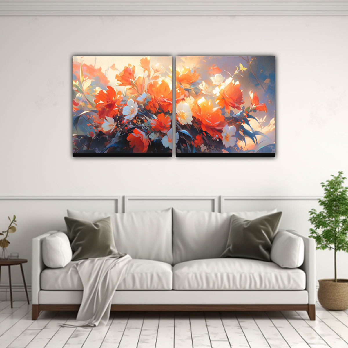 dos-composiciones-espectacular-multicolor-pintura-vibrante-de-flores-en-lienzo-al-estilo-de-vib-1