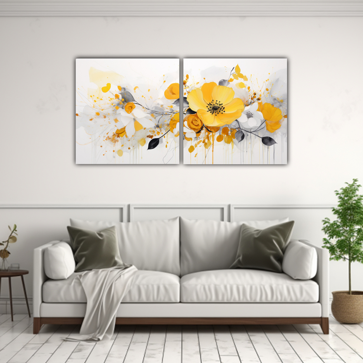 dos-lienzos-de-tela-para-decoraci-n-del-hogar-en-colores-amarillo-y-blanco-con-atm-sfera-neonoir-al-estilo-de-la-fotograf-a-1-1
