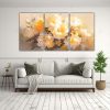 flores-amarillas-y-doradas-en-perspectiva-intensa-tr-ptico-de-pintura-en-bastidor-patr-n-de-tres-telas-1-1