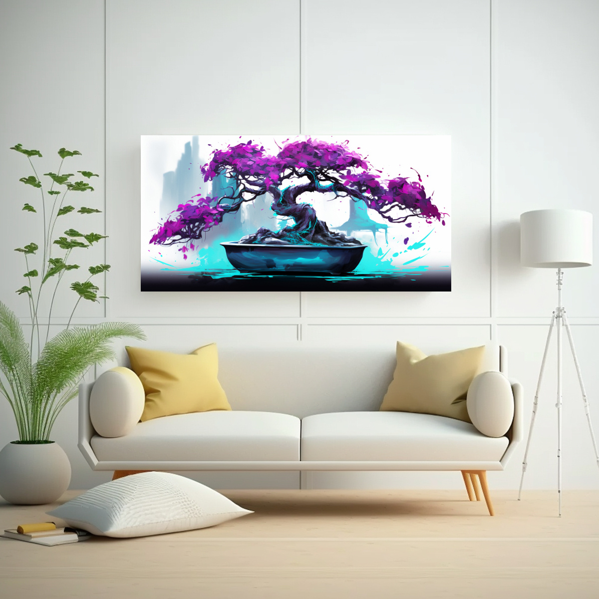 lienzo-creativo-cocina-bougainvillea-bons-i-p-rpura-y-turquesa-1