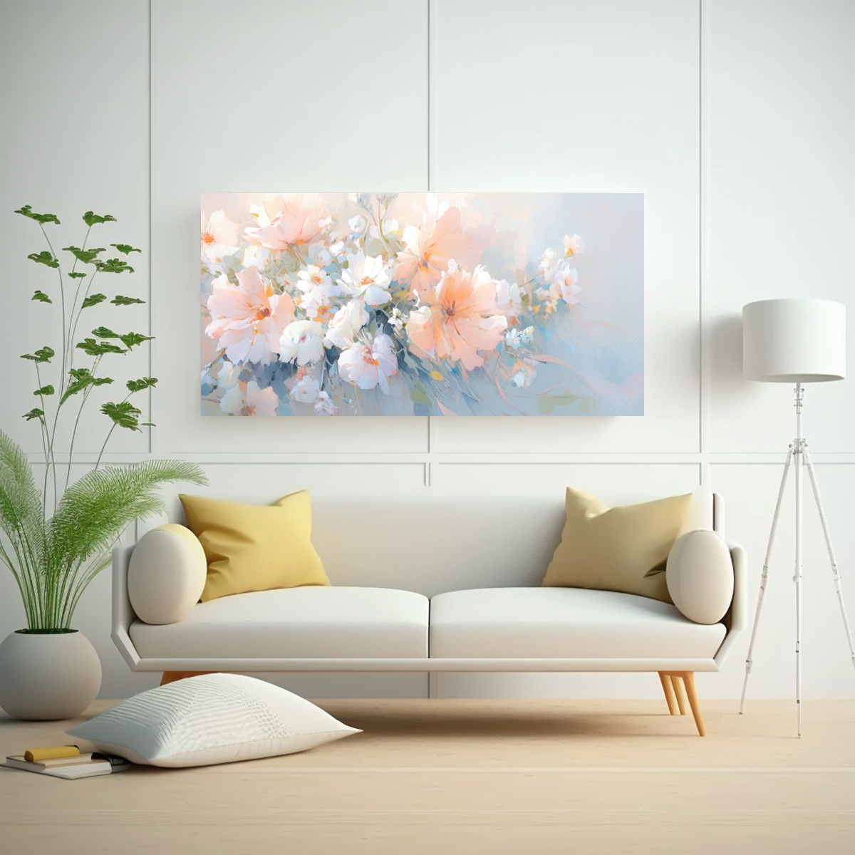 lienzo-de-tela-inspirador-con-flores-en-colores-pasteles-1