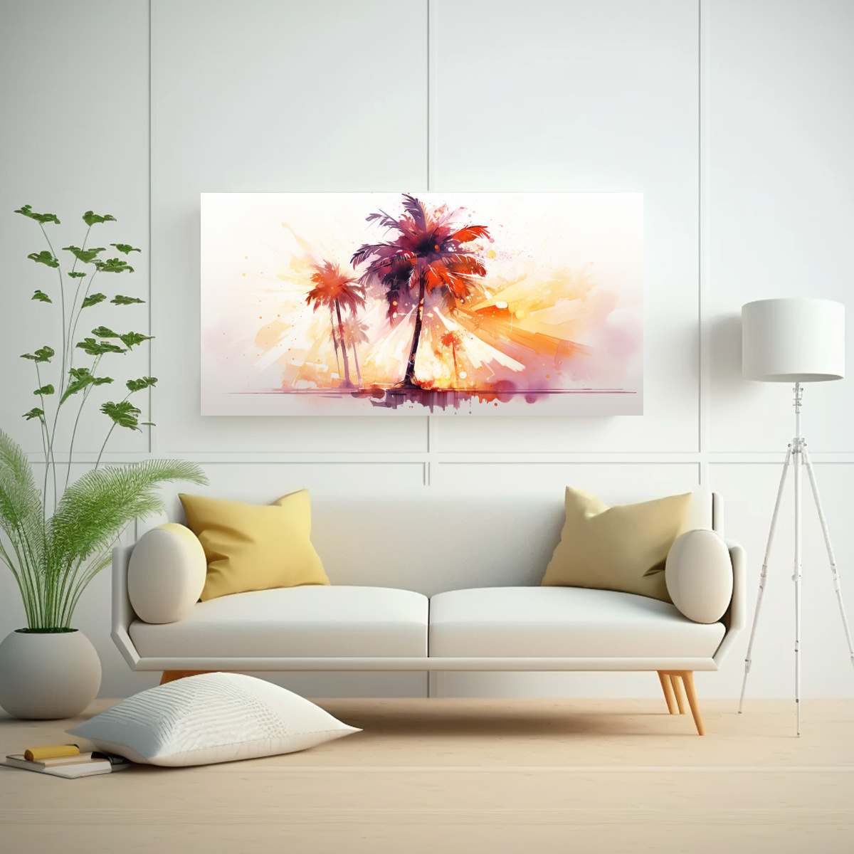 lienzo-espectacular-combinaci-n-palma-roja-y-naranja-pintura-abstracta-acu-tica-1-1