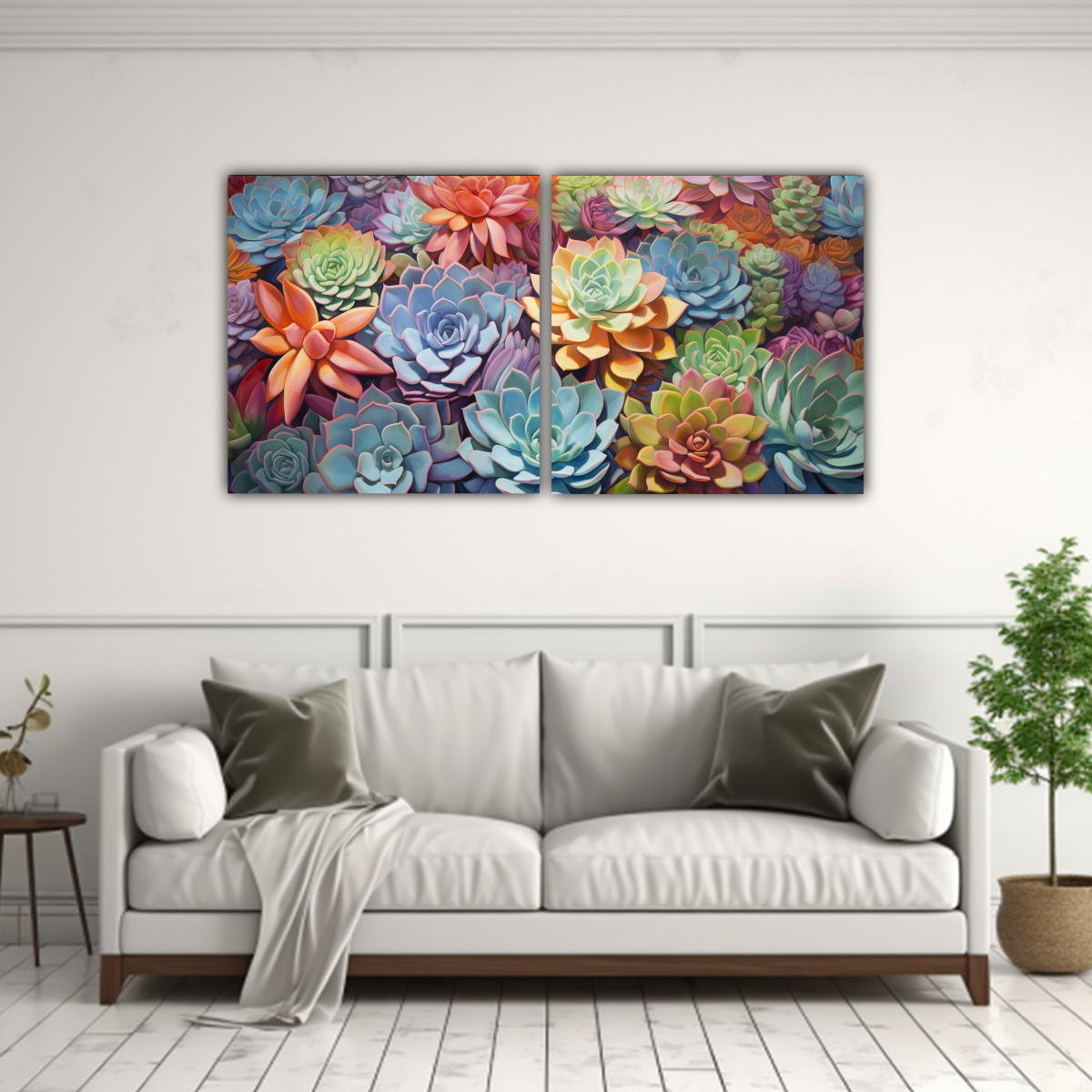 lienzos-de-tela-impreso-de-suculentas-y-flores-abstractas-pintura-al-leo-detallada-1