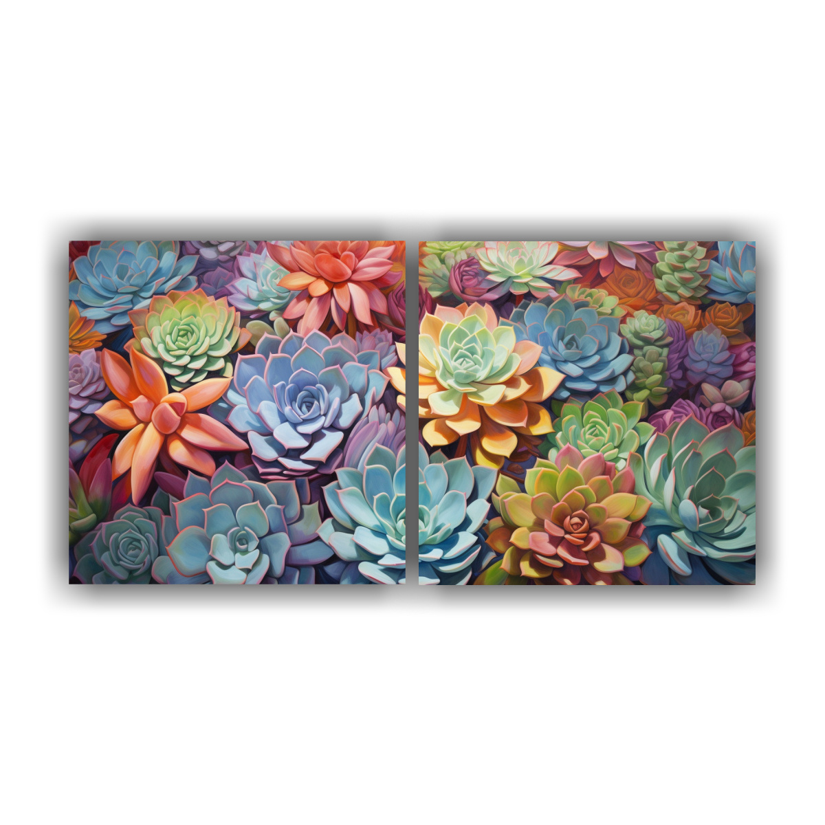 lienzos-de-tela-impreso-de-suculentas-y-flores-abstractas-pintura-al-leo-detallada