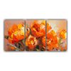 lienzos-estilo-galer-a-espacio-en-tonos-naranja-y-dorado-para-pintura-de-flores-en-lienzo