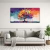 lienzos-impreso-vida-bosque-arco-ris-atmosfera-neonoir-neo-p-pinturas-decorativas-1