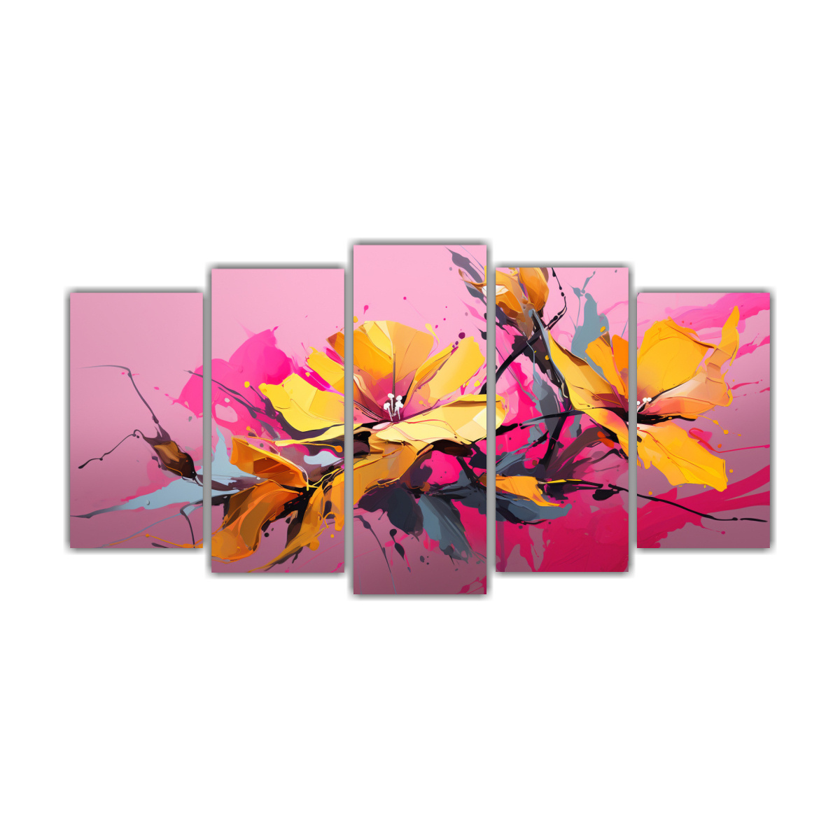 lienzos-inspiraci-n-figuras-amarillo-y-rosa-neonoir-atm-sfera-estilo-decorativo