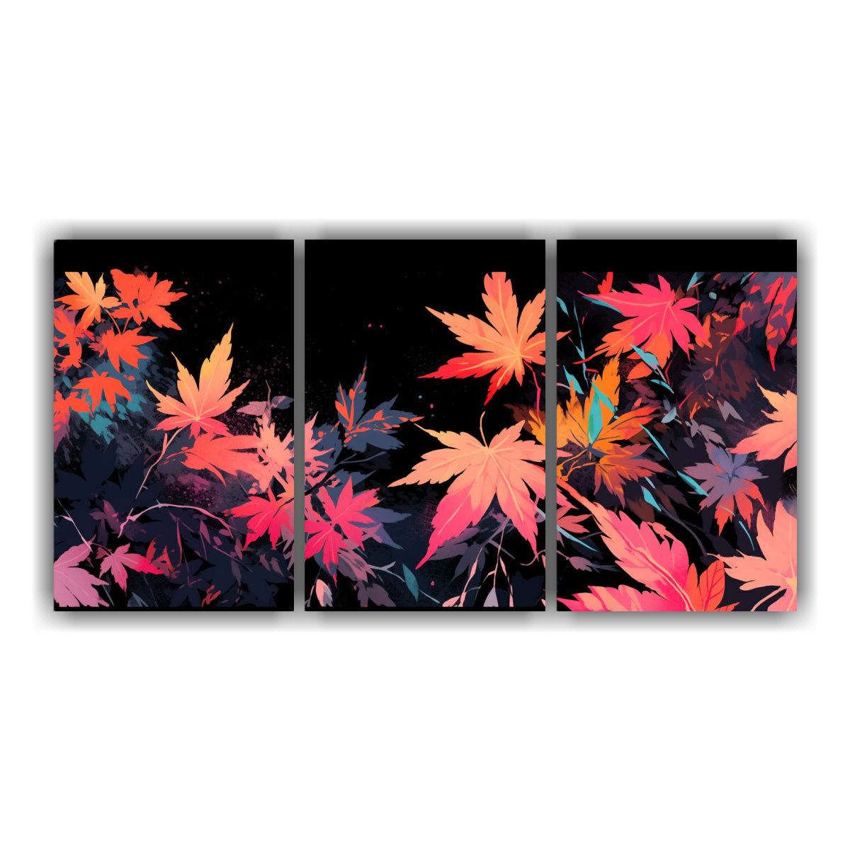 lienzos-modernos-de-arce-en-colores-vibrantes-con-atm-sfera-neonoir