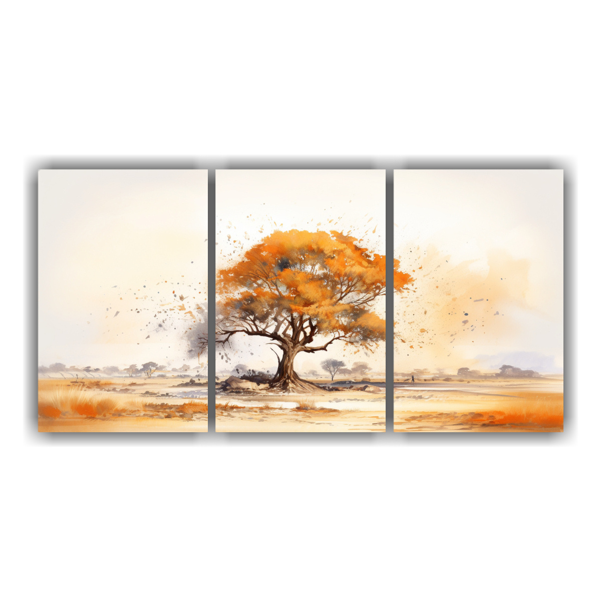 paisajes-tranquilos-de-sabana-y-desierto-en-colores-amarillo-y-naranja-abstractos-