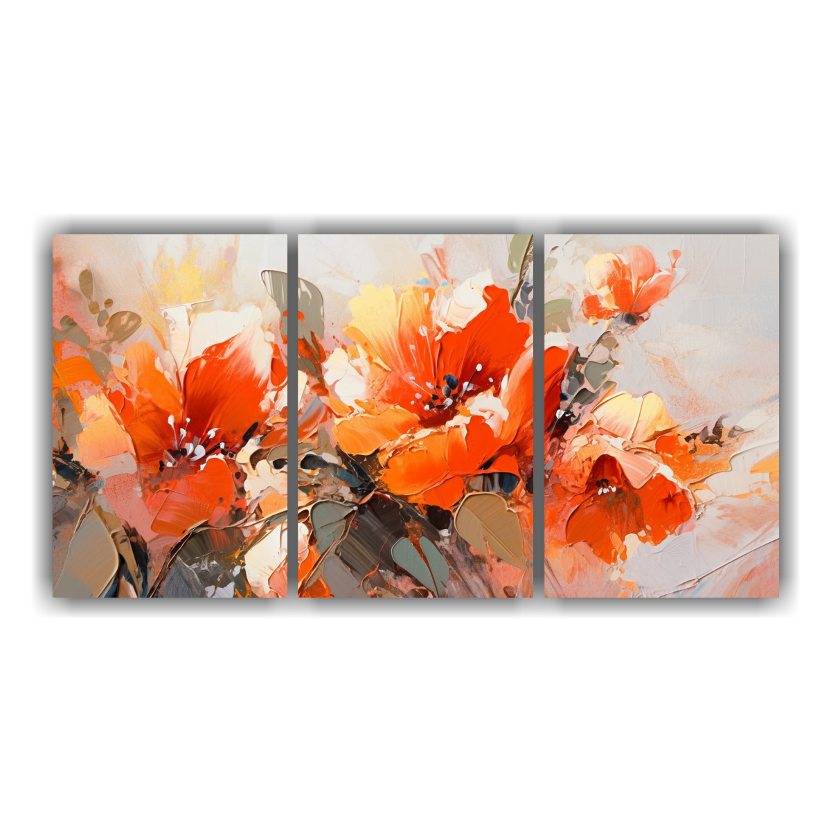 pintura-a-la-naranja-de-flores-en-lienzo-estilo-mural-de-alta-calidad