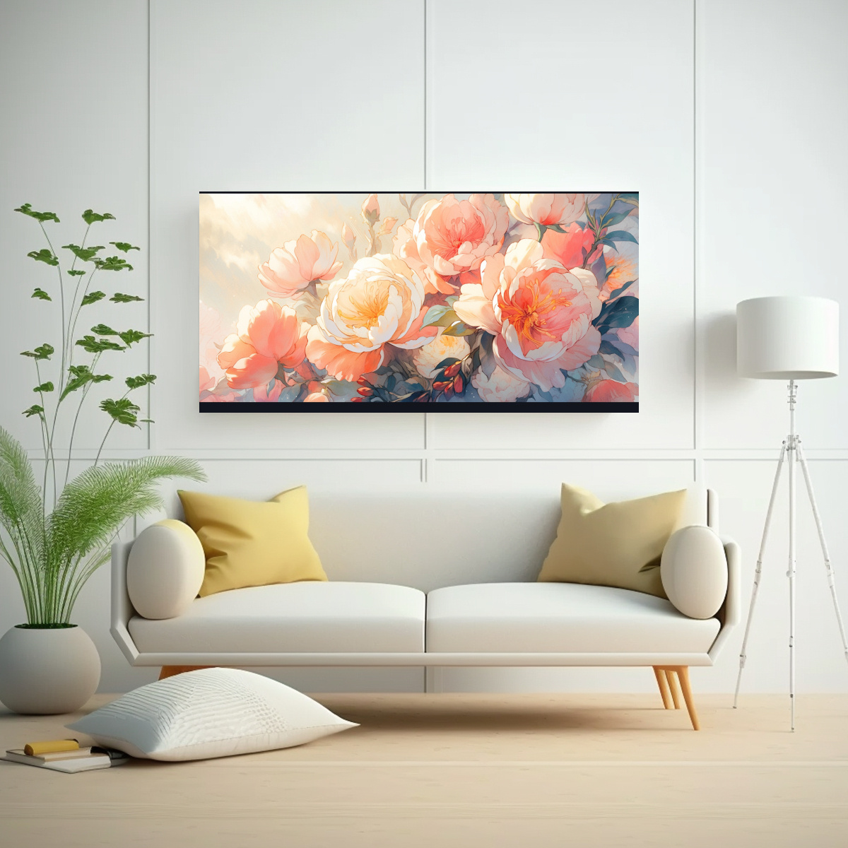 pintura-abstracta-acuarela-lienzo-finas-l-neas-linda-a-peon-as-1