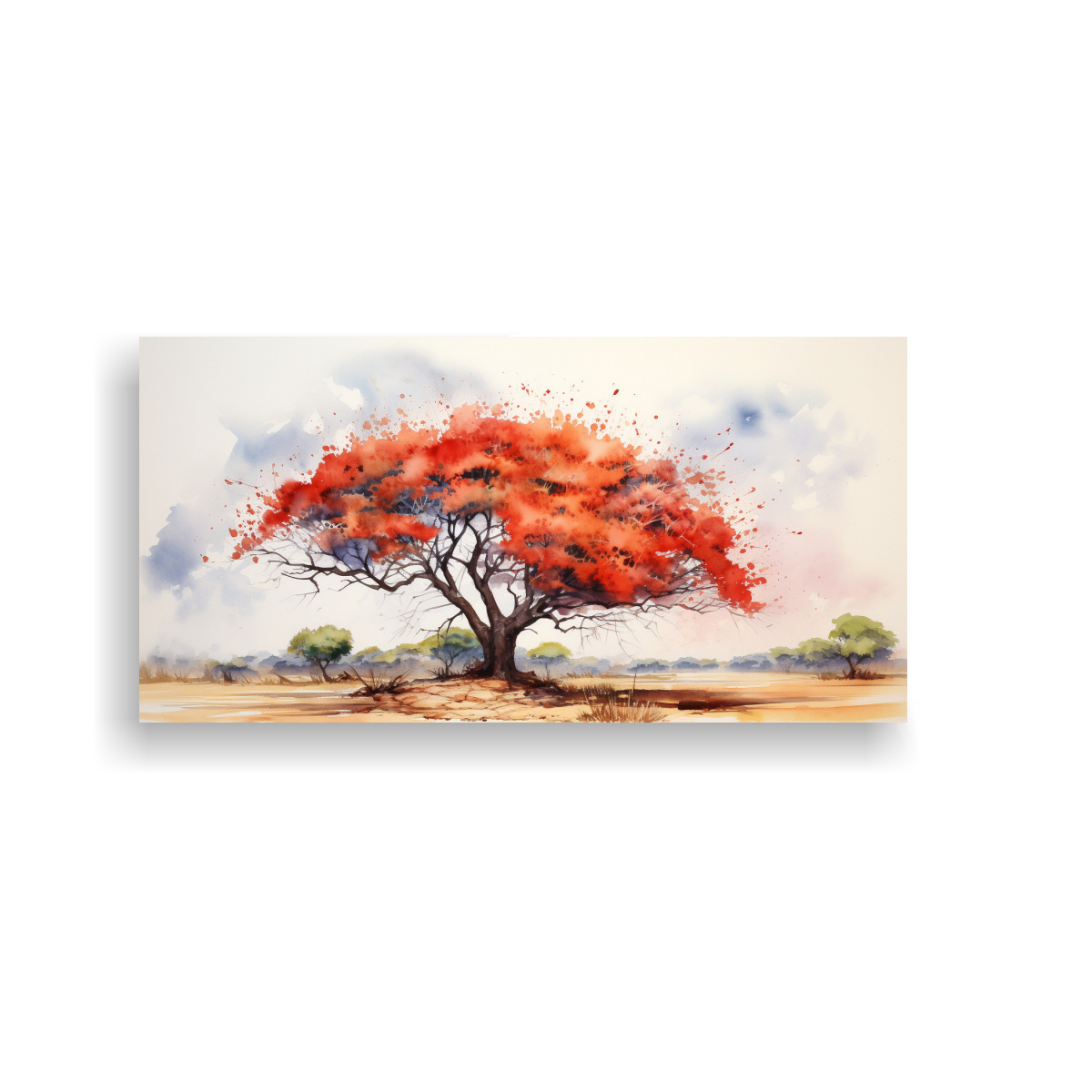 pintura-abstracta-acuarela-rbol-acacia-colores-rojos-decoraci-n-