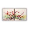 pintura-abstracta-brillante-de-rbol-de-ocotillo-en-colores-verde-y-rojo-para-decoraci-n-set-2-composiciones