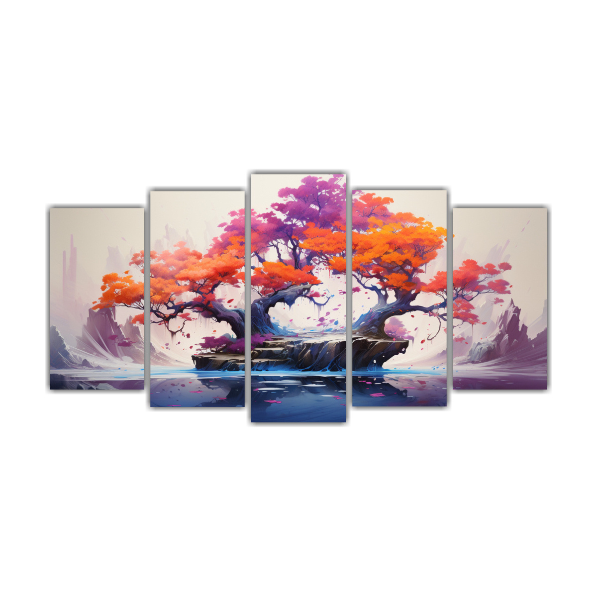 pintura-abstracta-cin-tica-concepto-nico-con-colores-fucsia-naranja-y-azul-