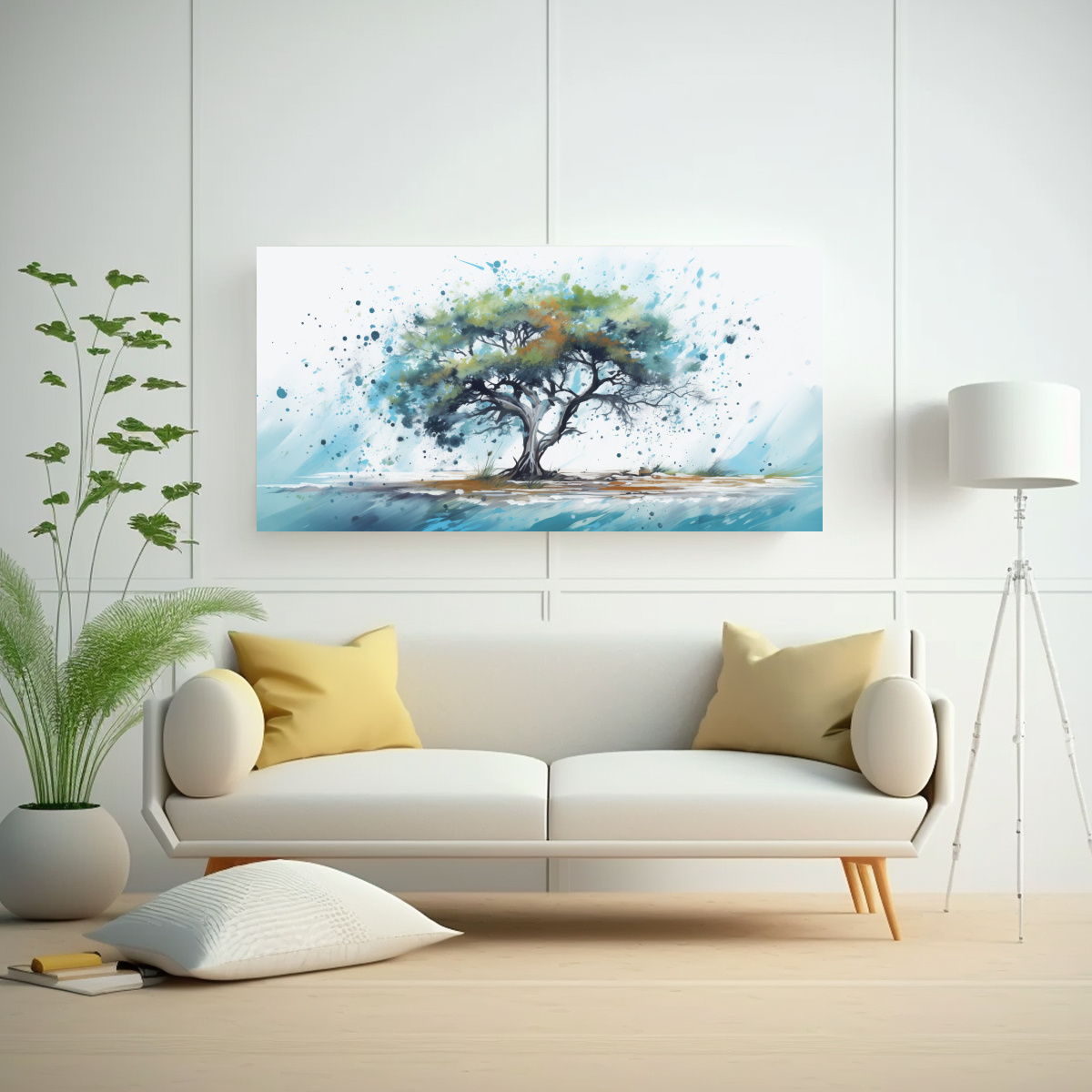 pintura-abstracta-con-rbol-de-acacia-en-colores-turquesa-y-azul-para-decoraci-n-1