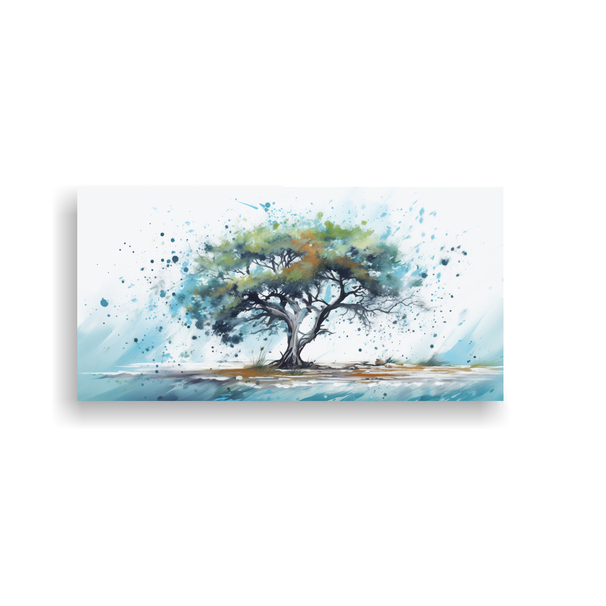 pintura-abstracta-con-rbol-de-acacia-en-colores-turquesa-y-azul-para-decoraci-n
