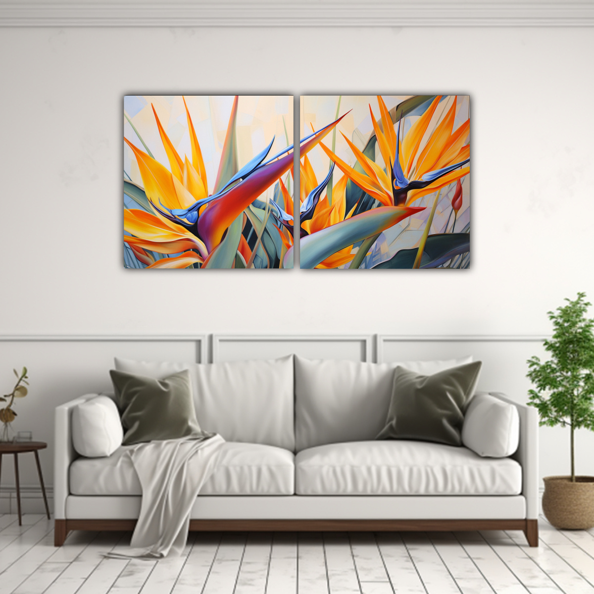 pintura-abstracta-de-alta-calidad-en-detalle-dos-aves-del-para-so-1