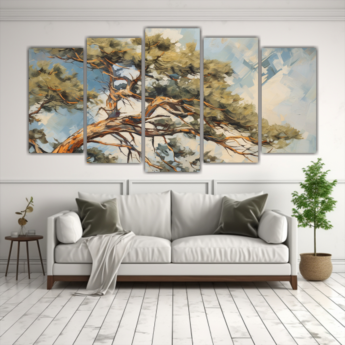 pintura-abstracta-de-alto-detalle-de-un-rbol-pino-escoc-s-para-decorar-el-sal-n-1