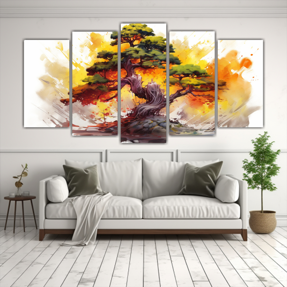 pintura-abstracta-de-bons-i-pino-amarillo-y-rojo-1