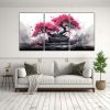 pintura-abstracta-de-bougainvillea-bonsai-en-colores-negros-1