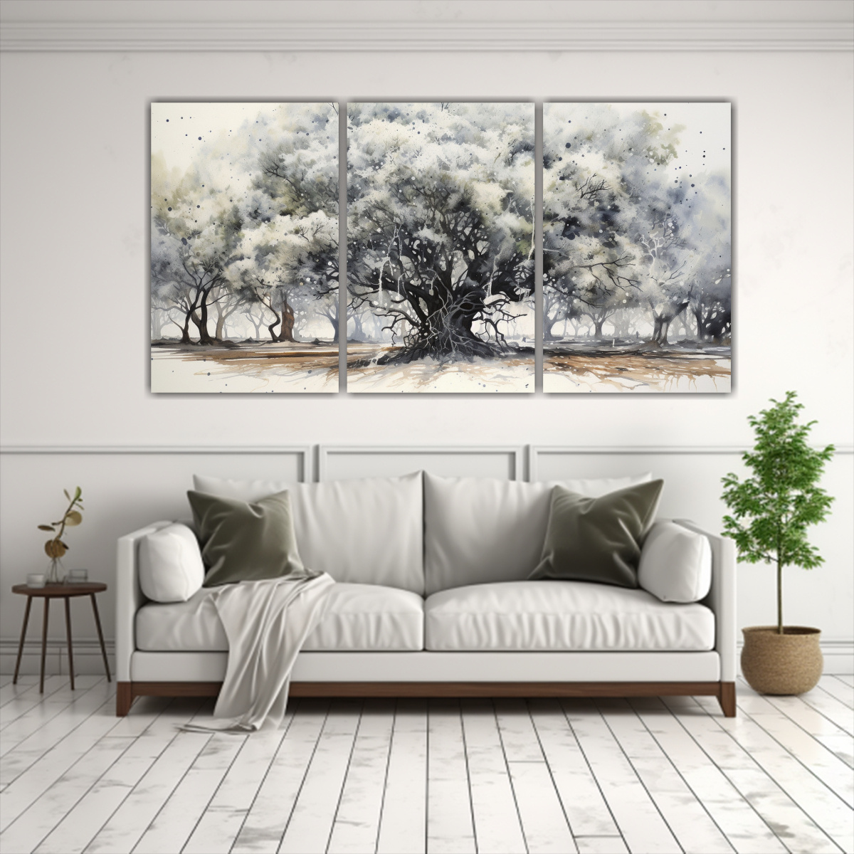 pintura-abstracta-de-colores-blanco-y-negro-del-rbol-banyan-con-concepto-luminoso-tres-artes-1