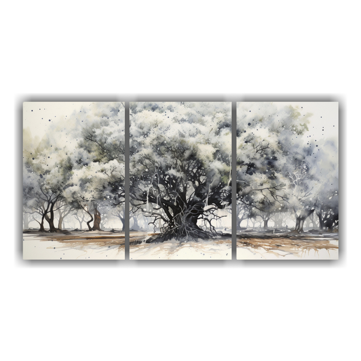 pintura-abstracta-de-colores-blanco-y-negro-del-rbol-banyan-con-concepto-luminoso-tres-artes