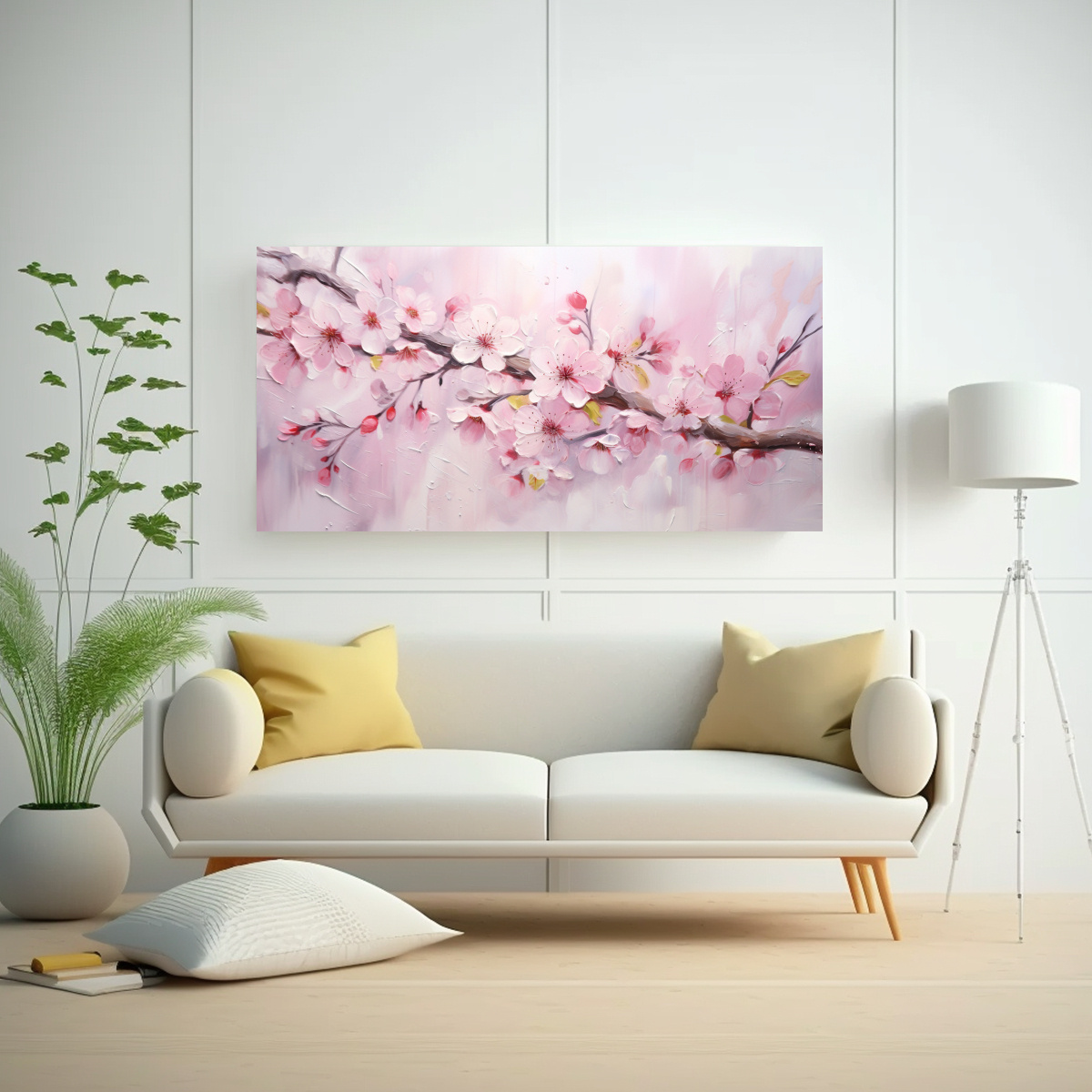 pintura-abstracta-de-colores-vibrantes-de-flor-de-cerezo-o-sakura-concepto-resistente-al-arte-fino-1