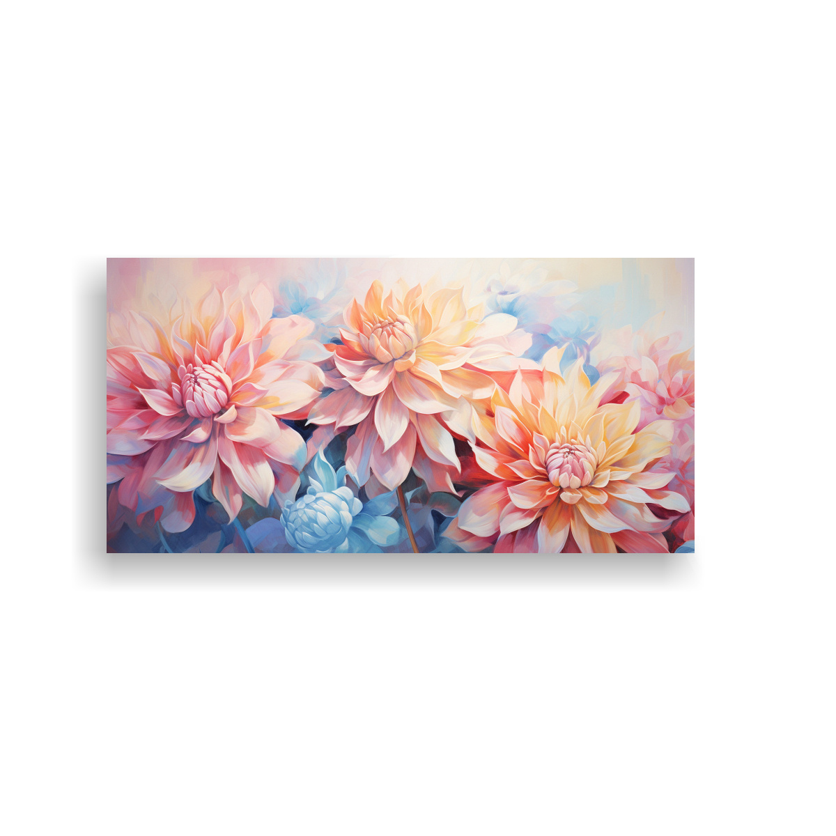 pintura-abstracta-de-dahlias-en-lienzo-con-equilibrio-de-colores