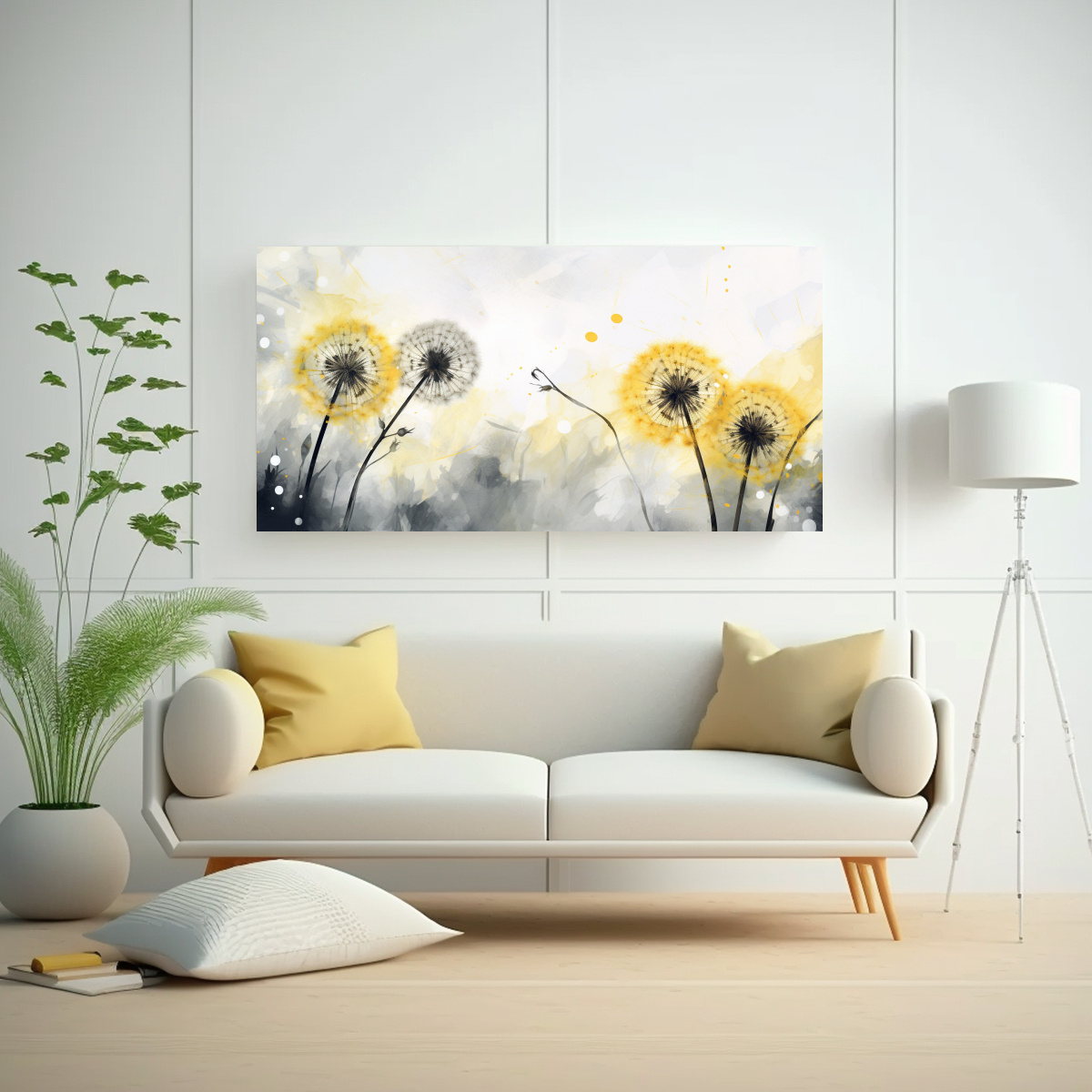 pintura-abstracta-de-diente-de-le-n-amarillo-y-negro-alta-resoluci-n-1