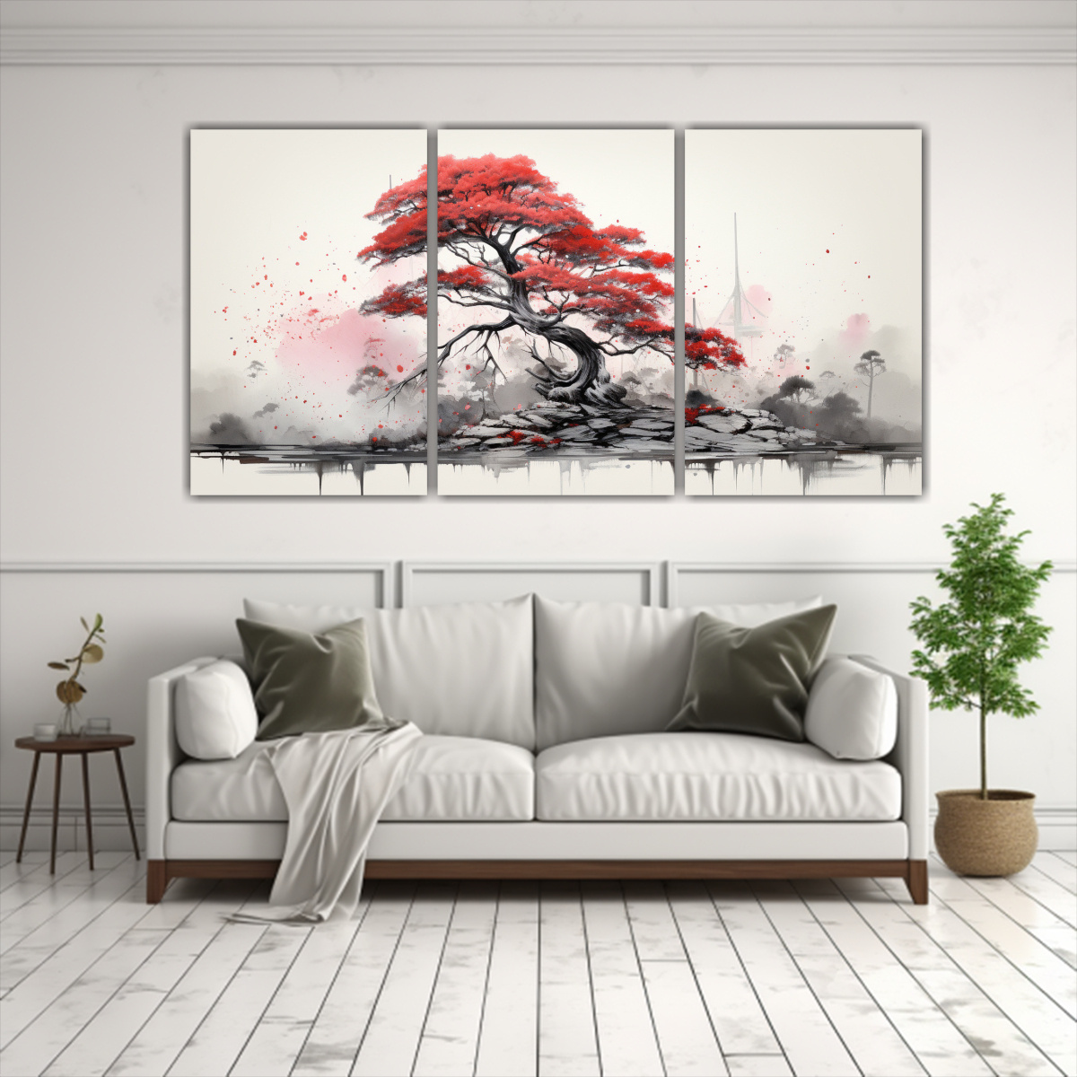 pintura-abstracta-de-escena-en-forma-de-rbol-de-cedro-en-colores-rojo-y-negro-en-lienzo-set-3-1-1