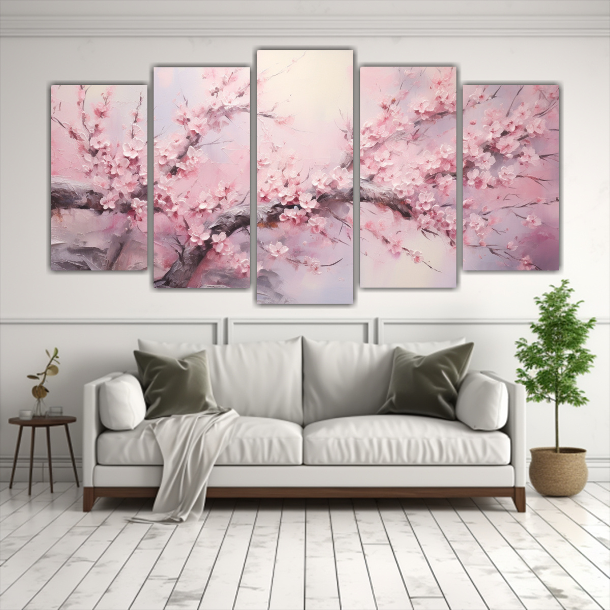 pintura-abstracta-de-flores-de-cerezo-en-alta-detalle-en-lienzo-1